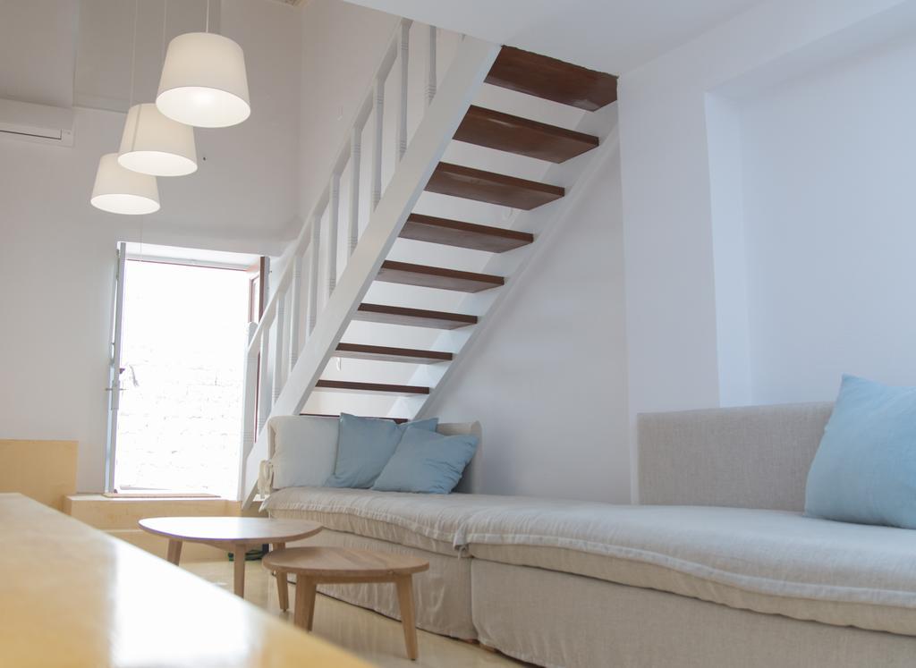 הידרה Alleyway House מראה חיצוני תמונה