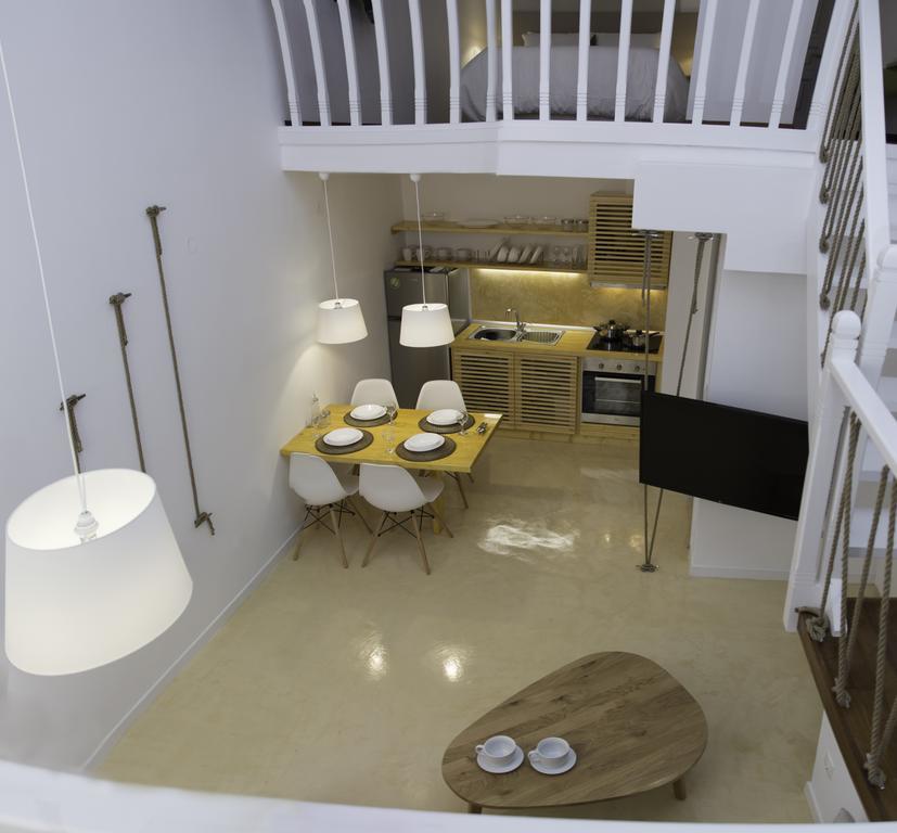הידרה Alleyway House מראה חיצוני תמונה